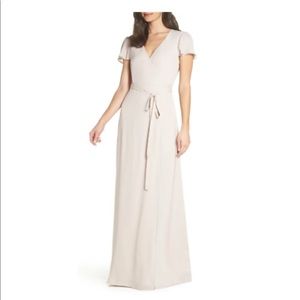 Show Me Your Mumu Wrap Dress